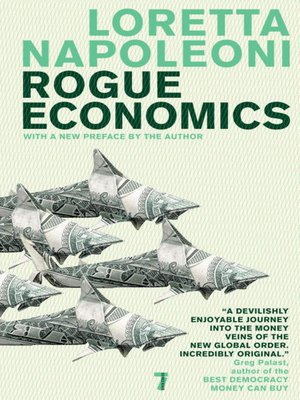 cover image of Rogue Economics